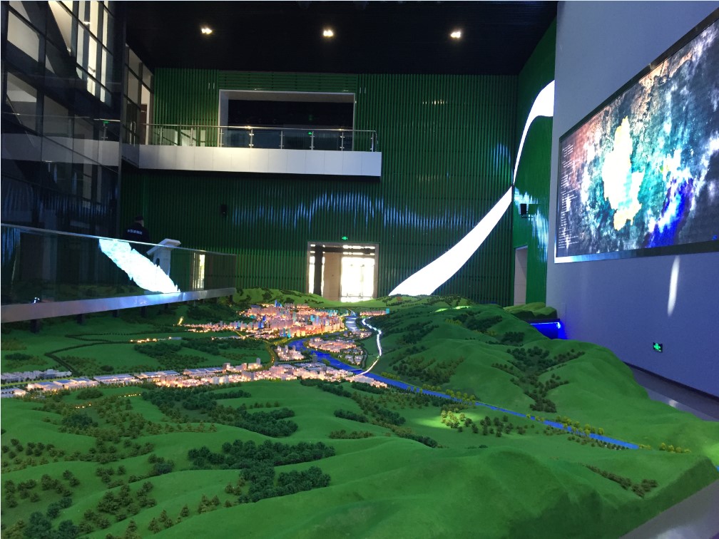 數(shù)字沙盤(pán)