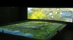 數(shù)字沙盤在數(shù)字展廳中的應(yīng)用