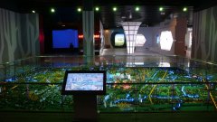 數字沙盤、投影沙盤、多媒體沙盤的區別