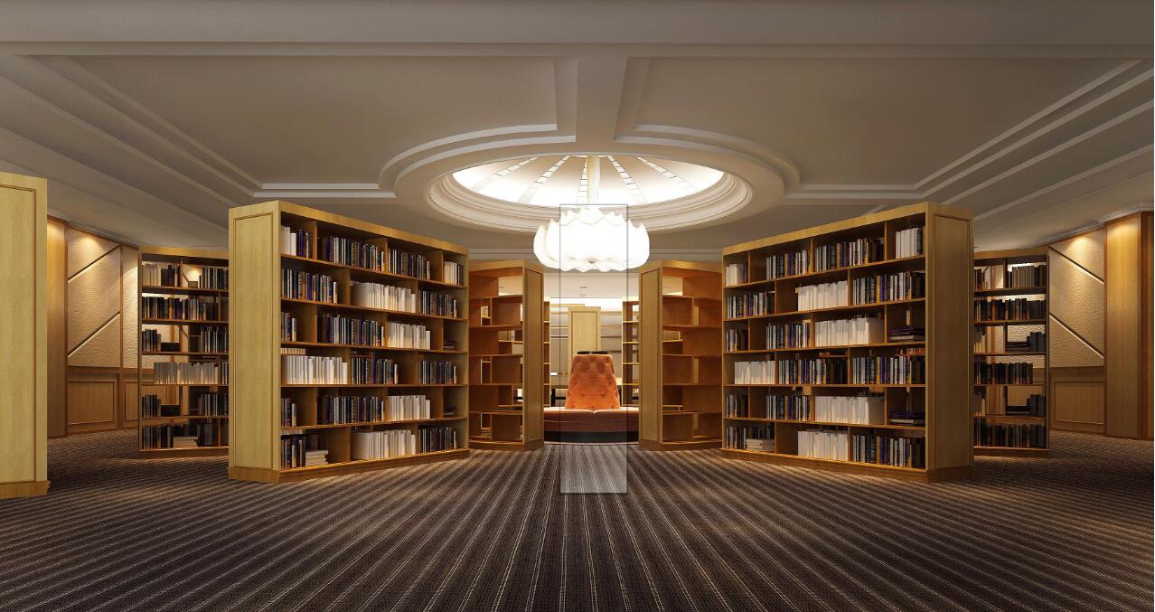 圖書(shū)館數(shù)字展廳