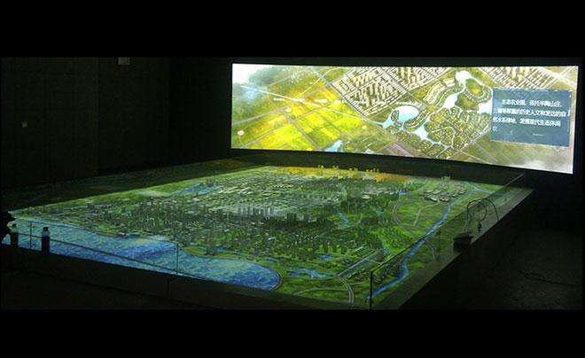 數(shù)字沙盤22