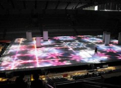 LED地磚屏防護(hù)等級(jí)解讀