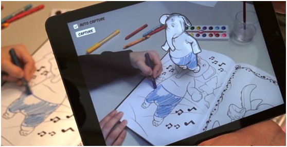 AR增強現(xiàn)實