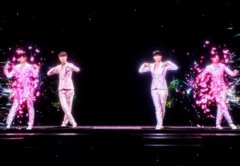 全息投影技術(shù)在舞臺(tái)演出中的應(yīng)用