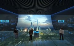 數(shù)字沙盤設備組成